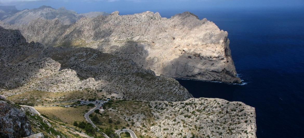 Poloostrov Formentor