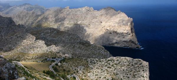 Poloostrov Formentor