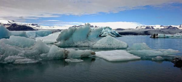 Laguna Jökulsárlón
