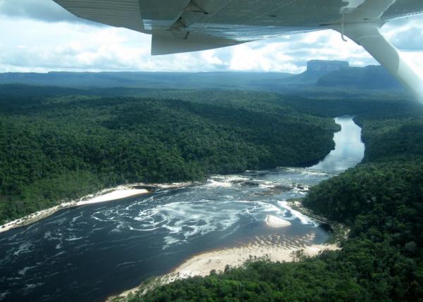 Rio Carrao