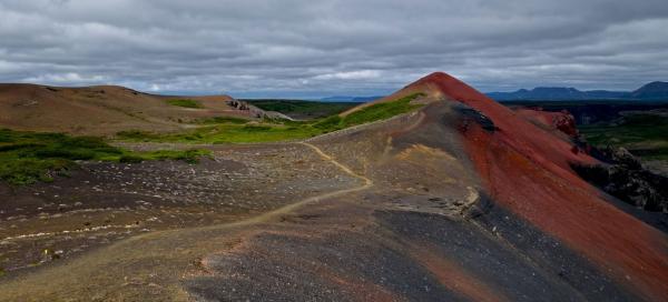 Sopka Raudhólar