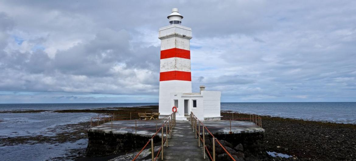 Poloostrov Reykjanes