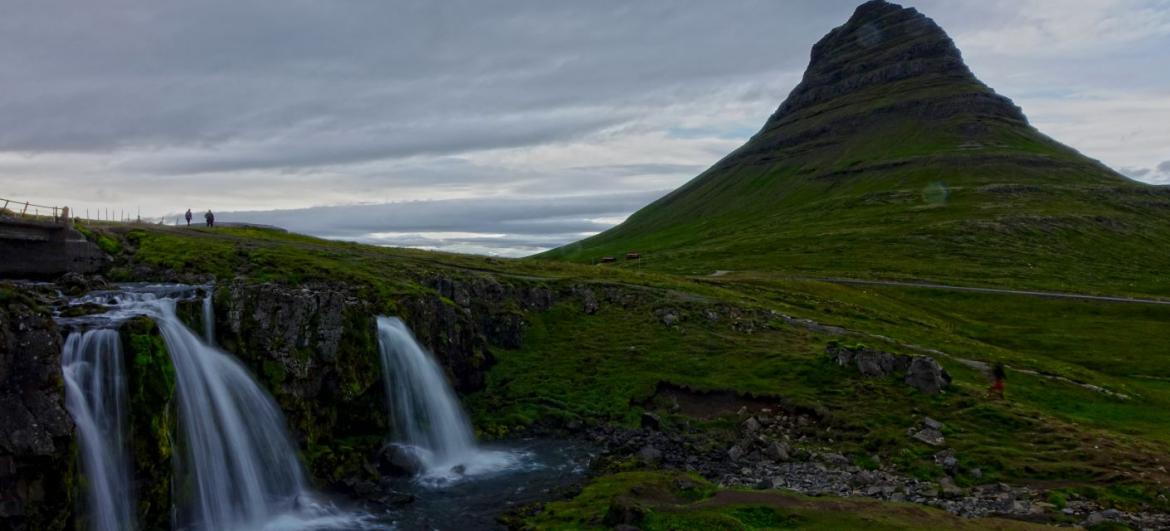 Kirkjufell