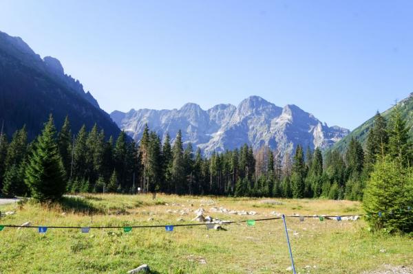 Výhľady na Tatry