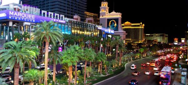 Prohlídka Las Vegas