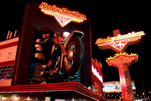 Harley Davidson