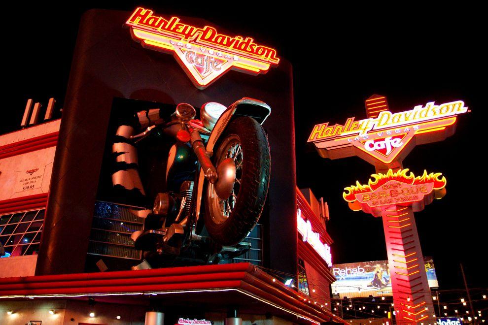 Harley Davidson