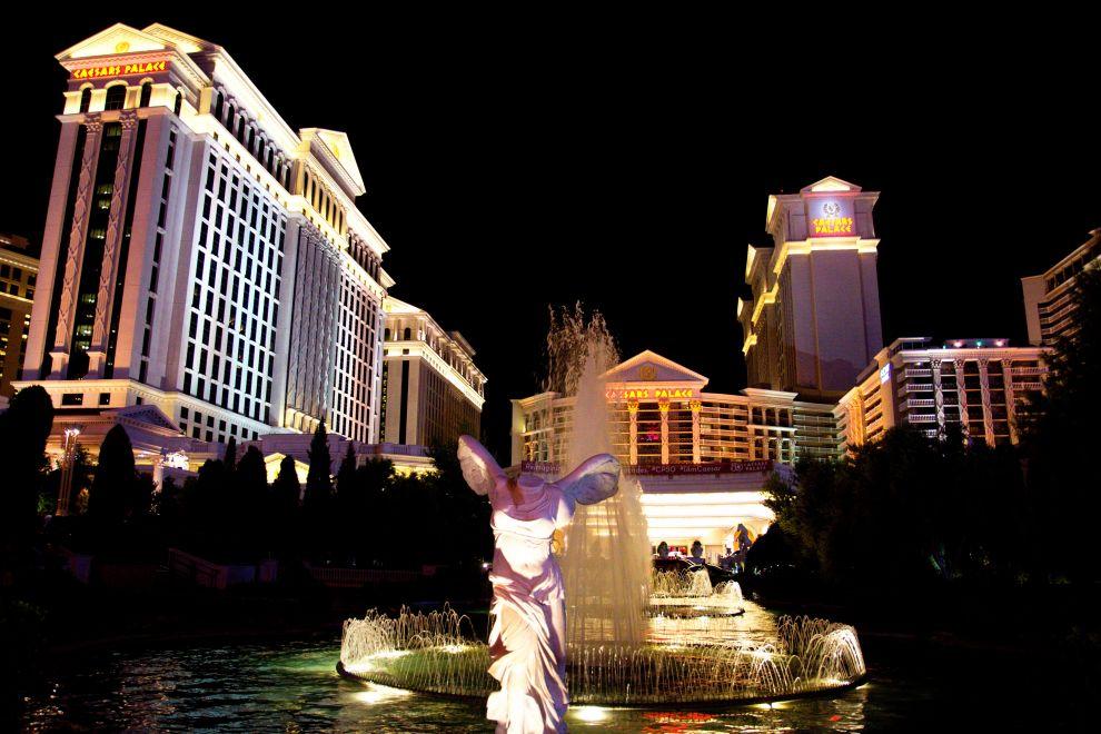 Ceasar Palace