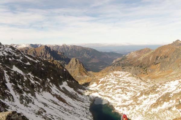 Zamrznuté pleso