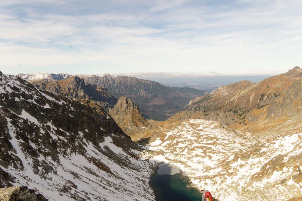 Zamrznuté pleso