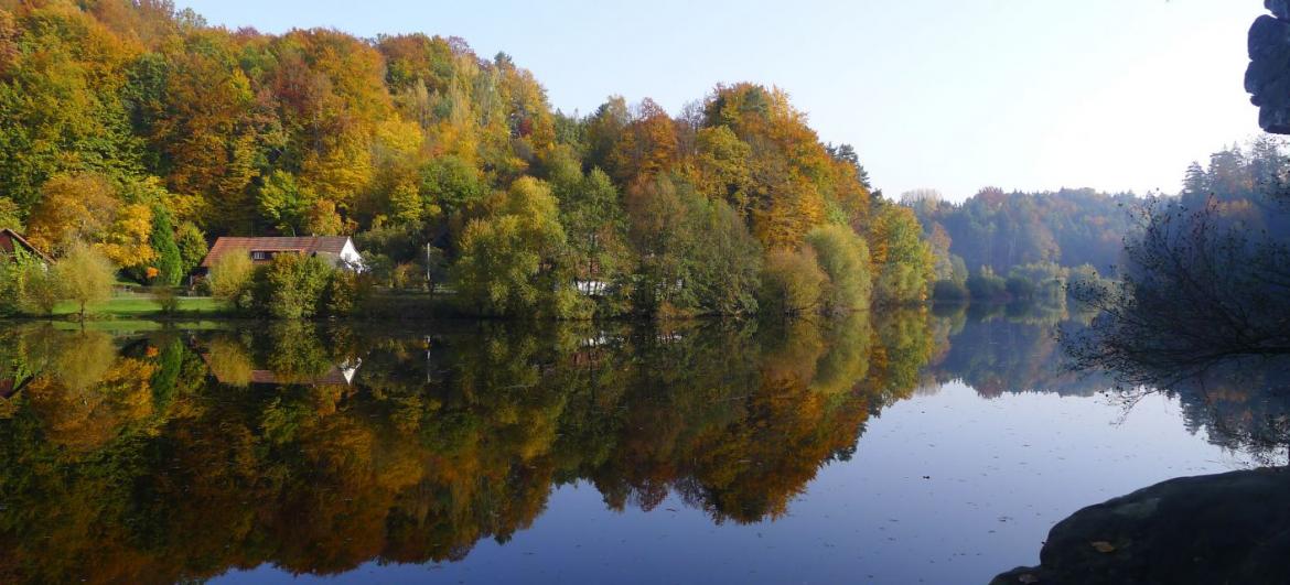 Túra nad Věžákem