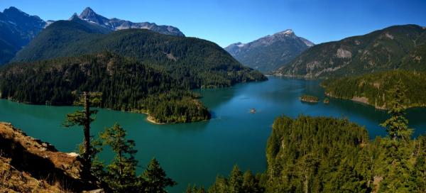 Národní park North Cascades