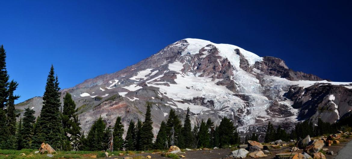 Mount Rainier National Park