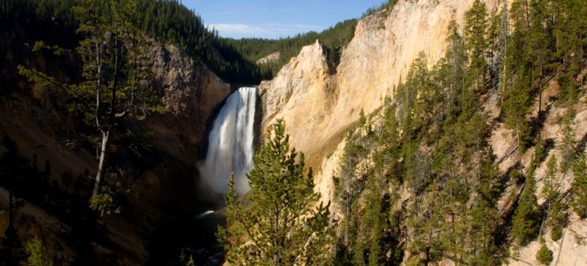 Národní park Yellowstone