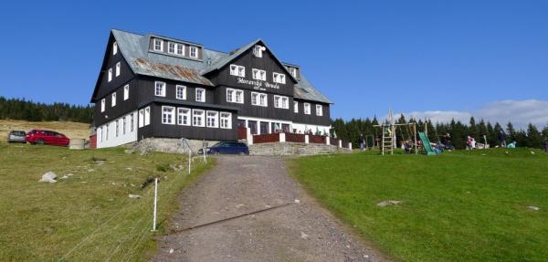 Moravská bouda
