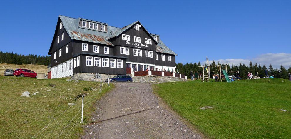 Moravská bouda