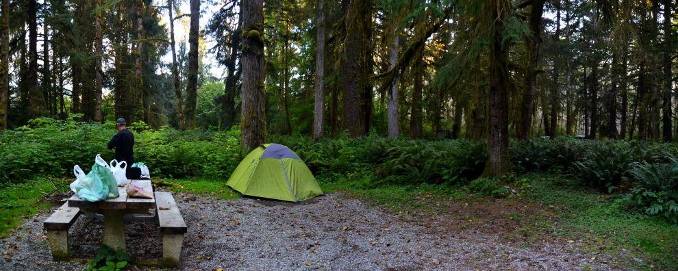 Cottonwood Campground