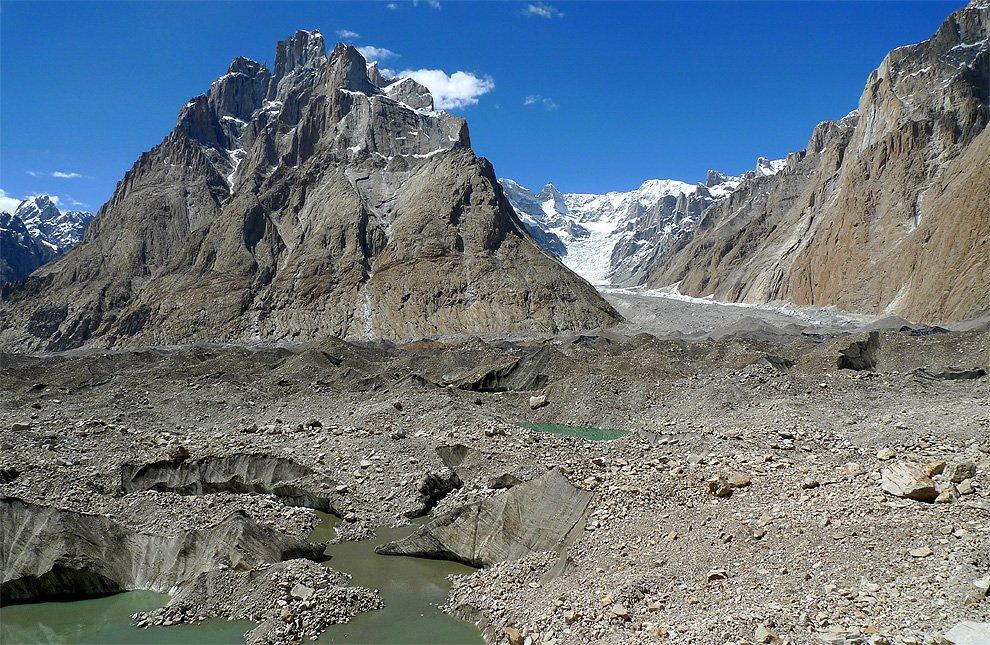 Cathedral Peak