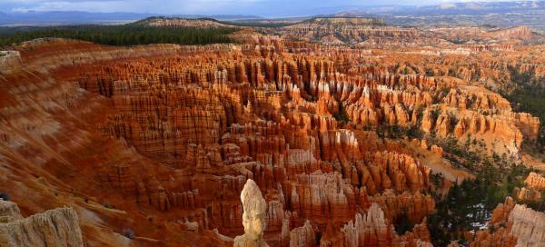 The most beautiful national parks in the USA