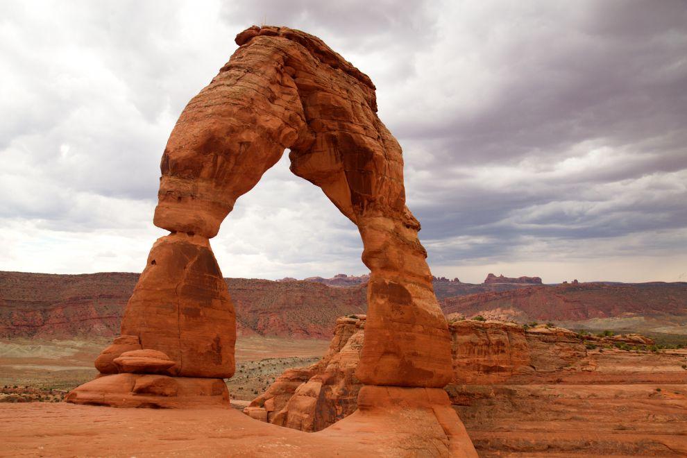 Delicate Arche