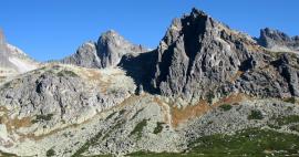 Turistické vrcholy Vysokých Tater