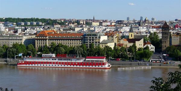 Botel Albatros