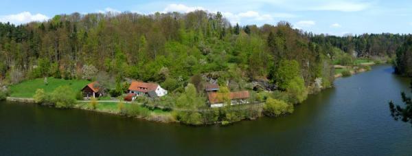 Jarní panoráma
