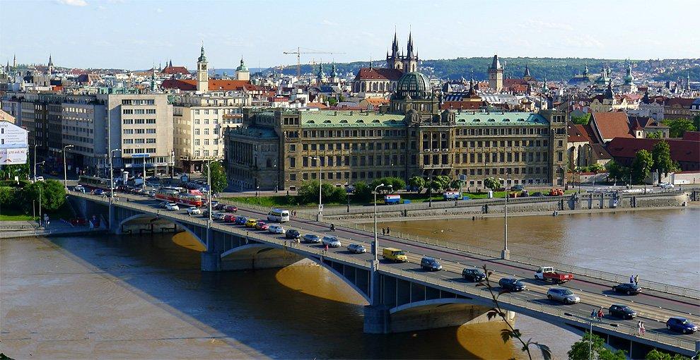 Štefánikův most