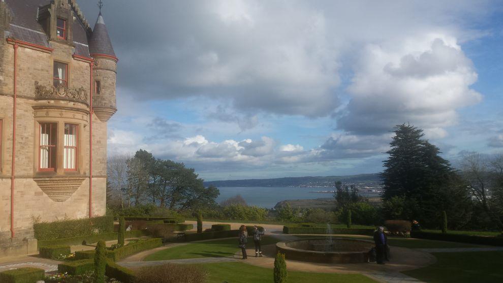 Belfastský hrad