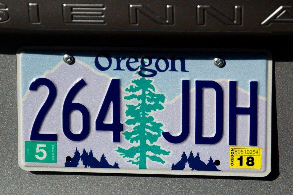 Oregon