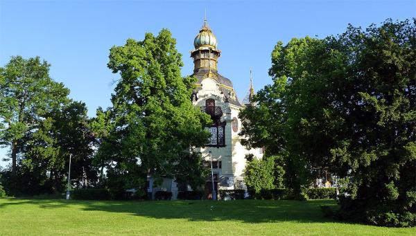 Hanavský pavilon