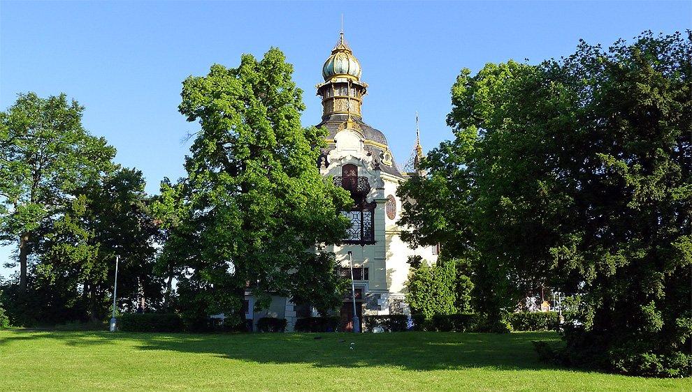Hanavský pavilon