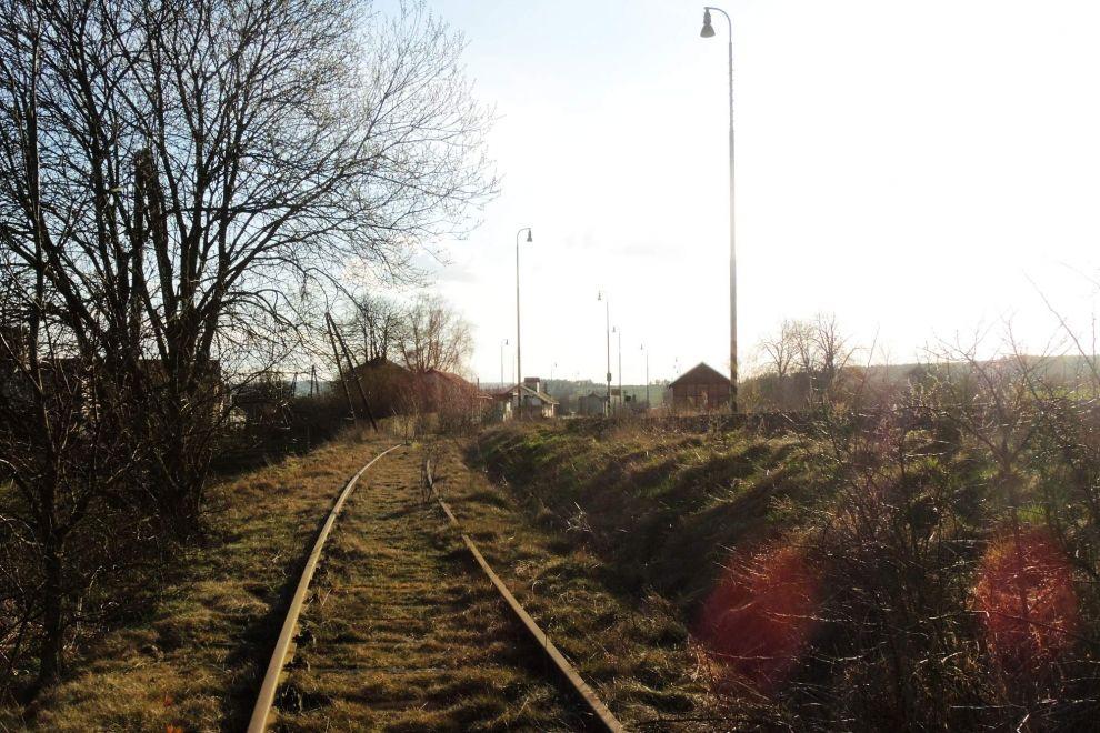 Příchod do Mladotic