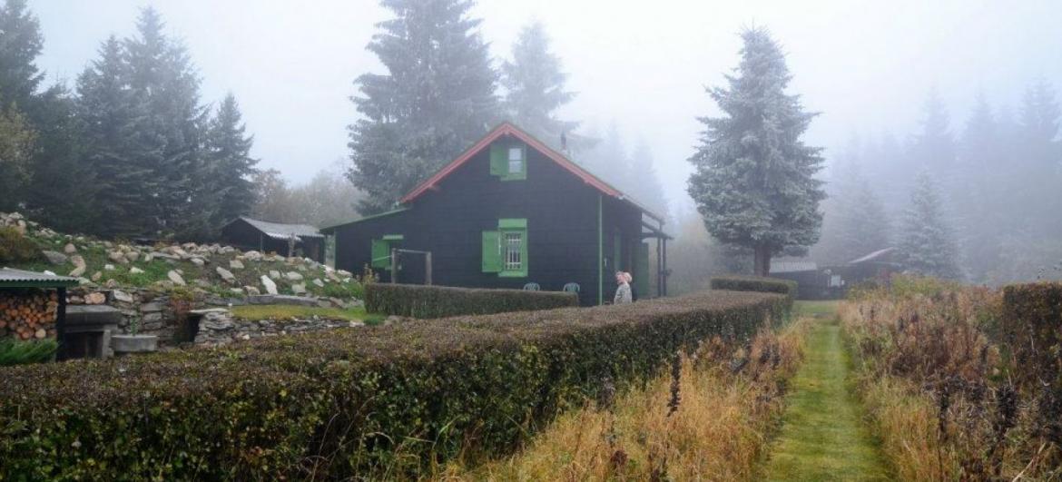 Mrtvá trať Křimov - Reitzenhain