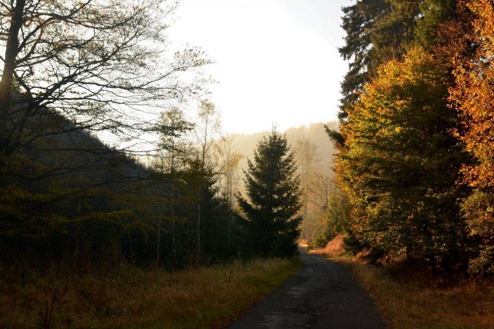 Bezručovo údolí