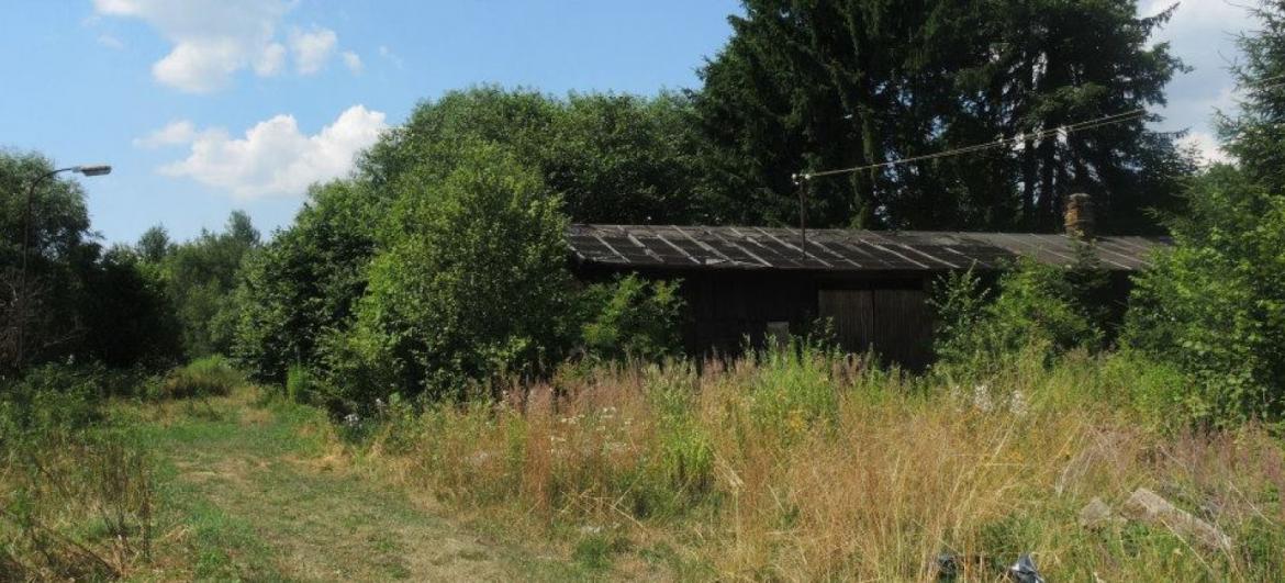 Mrtvá trať Přibyslav - Sázava