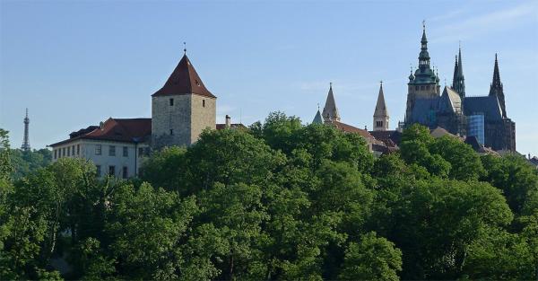 Pražský hrad