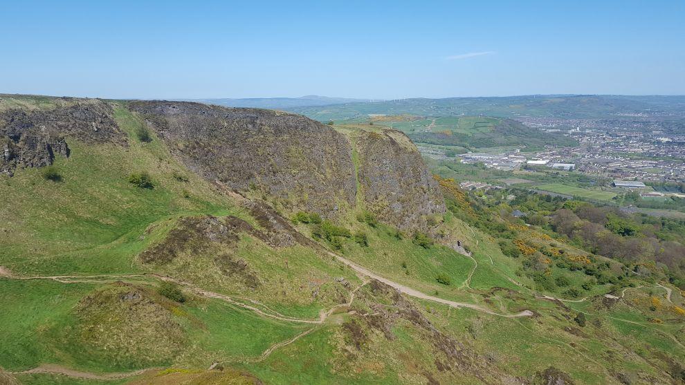 Cave hill