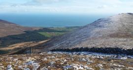 Výlet do Mourne mountains