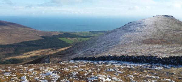 Výlet do Mourne mountains