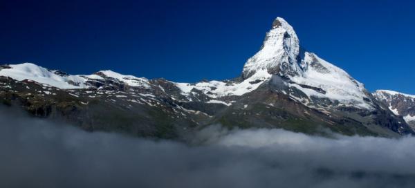 The most beautiful places of Switzerland