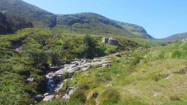 Ice house