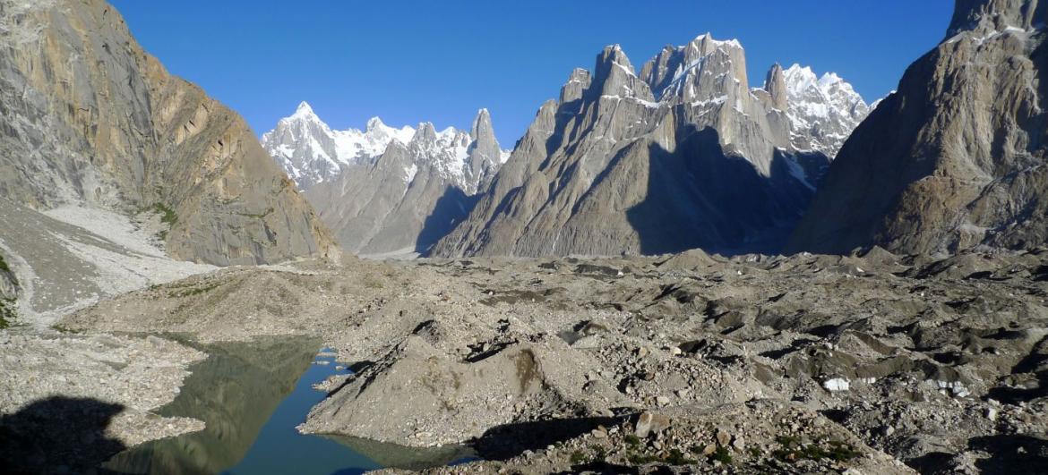 Ledovec Baltoro