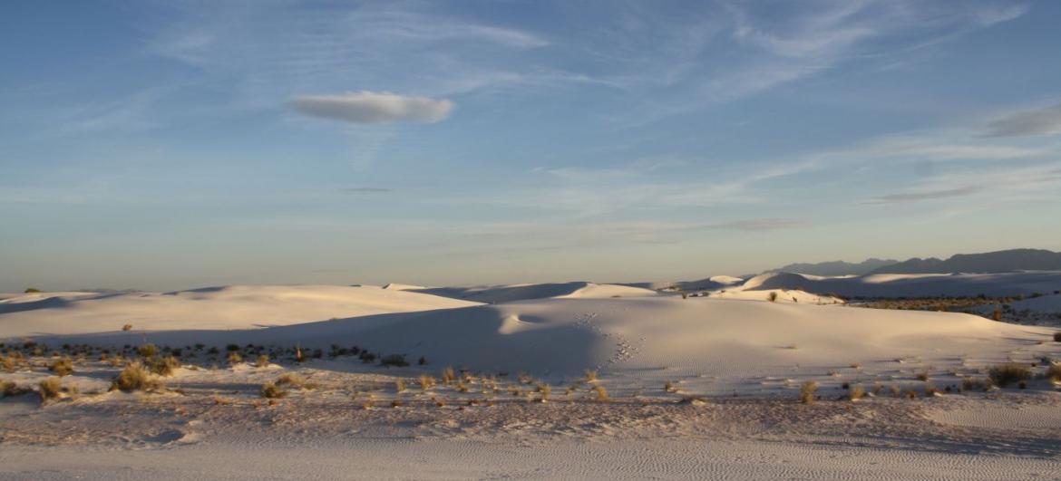 White Sands National Monument