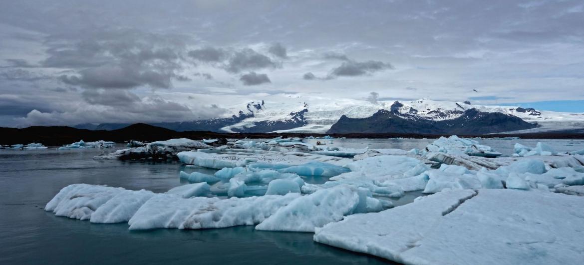Ledovec Vatnajökull