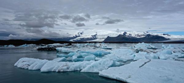 Ledovec Vatnajökull