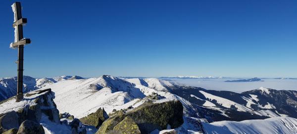 Najkrajšie oblasti Slovenska
