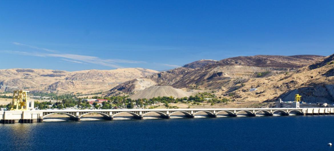 Grand Coulee Dam