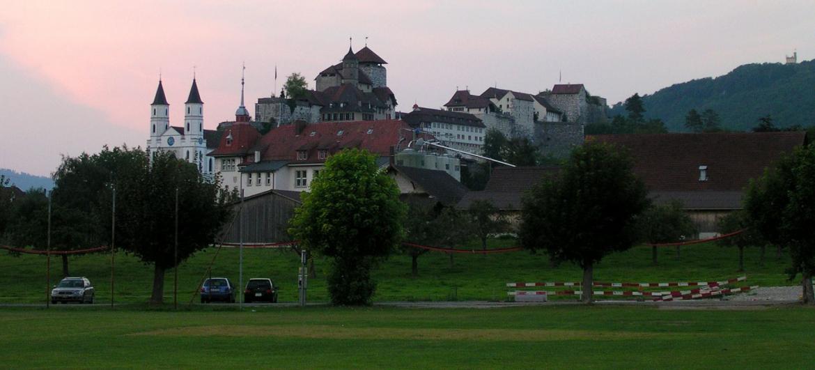 Aarburg