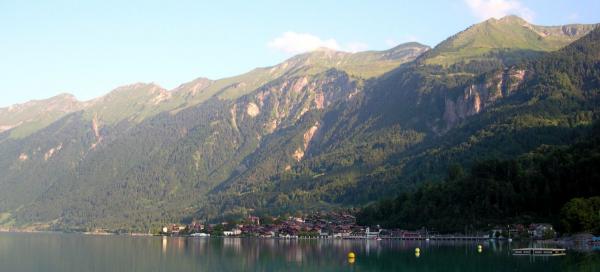 Brienzské jezero